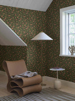 Boråstapeter Behang Krasse - Groen