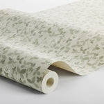 Borastapeter bloemenbehang voor meisjeskamer en babykamer beige Klöver 6977