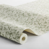 Borastapeter bloemenbehang voor meisjeskamer en babykamer beige Klöver 6977