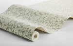 Borastapeter bloemenbehang voor meisjeskamer en babykamer beige Klöver 6977