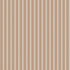Borastapeter Pärlrand gestreept behang voor meisjeskamer en babykamer met stipjes terra beige 6982