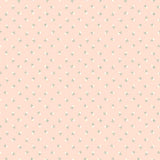 Borastapeter Petite Chérie bloemen behang meisjeskamer en babykamer roze