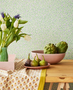 Eijffinger Wallpaper Posy Flowers 316053 - Green