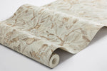 Borastapeter Fairies elfen behang voor meisjeskamer en babykamer Fairyland grijs 8140
