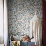 Magic Woods borastapeter fairyland sprookjesbos behang voor de kinderkamer meisjeskamer 8148