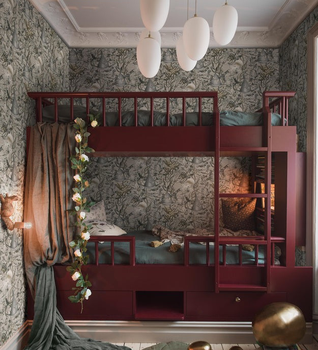 Underwater Magic Borastapeter zeedieren onderwater wereld behang voor de kinderkamer jongenskamer beige grijs 8151