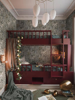 Underwater Magic Borastapeter zeedieren onderwater wereld behang voor de kinderkamer jongenskamer beige grijs 8151