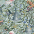 Underwater Magic Borastapeter zeedieren onderwater wereld behang voor de kinderkamer jongenskamer lichtblauw 8152
