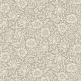Midbec Mallow bloemenbehang meisjeskamer babykamer en tienerkamer vergrijsd beige 82038