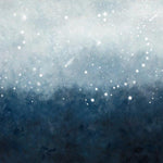 Borastapeter ruimte behang voor de kinderkamer heelal gradient painting sky