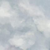 Sky mural van Borastapeter wolken behang voor neutrale kinderkamer en babykamer 9559W