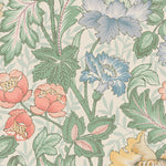 Jane van borastapeter bloemen behang mural voor meisjeskamer kleurrijk 9676W
