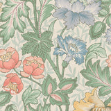 Jane van borastapeter bloemen behang mural voor meisjeskamer kleurrijk 9676W