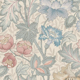 Jane borastapeter bloemen behang mural kinderkamer meisjeskamer babykamer kleuren 9677W