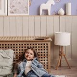 Ice Cream behang voor de kinderkamer annet weelink kids wallpaper lila