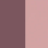 Annet Weelink Behang Adeline Stripe - Pink/Aubergine