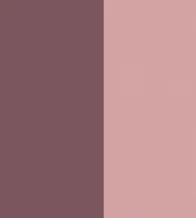 Annet Weelink Behang Adeline Stripe - Pink/Aubergine