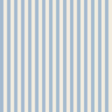 Papr Walls strepen behang voor de babykamer kinderkamer lichtblauw smalle streep