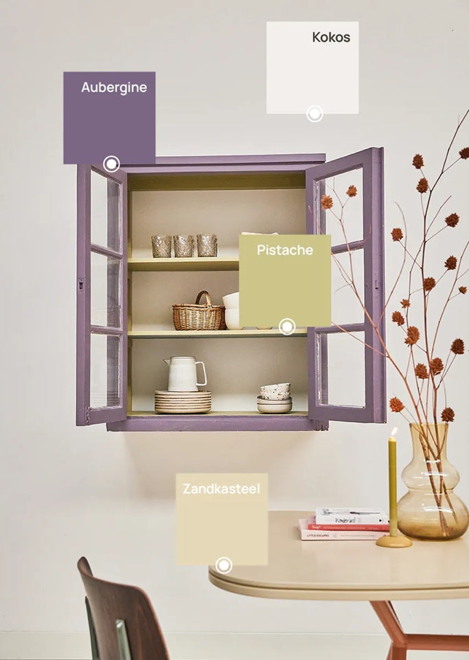 Bibelotte Verf - Kokos