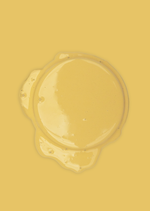 bibelotte verf voor de kinderkamer boterbloem zachtgeel