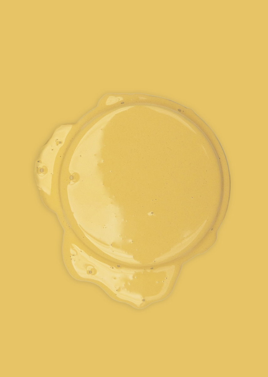 bibelotte verf voor de kinderkamer boterbloem zachtgeel