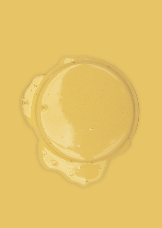 bibelotte verf voor de kinderkamer boterbloem zachtgeel