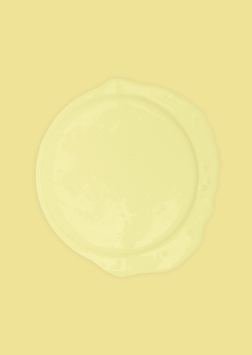 Bibelotte Verf voor de kinderkamer Citroen zachtgeel