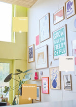 Bibelotte Verf voor de kinderkamer Citroen zachtgeel