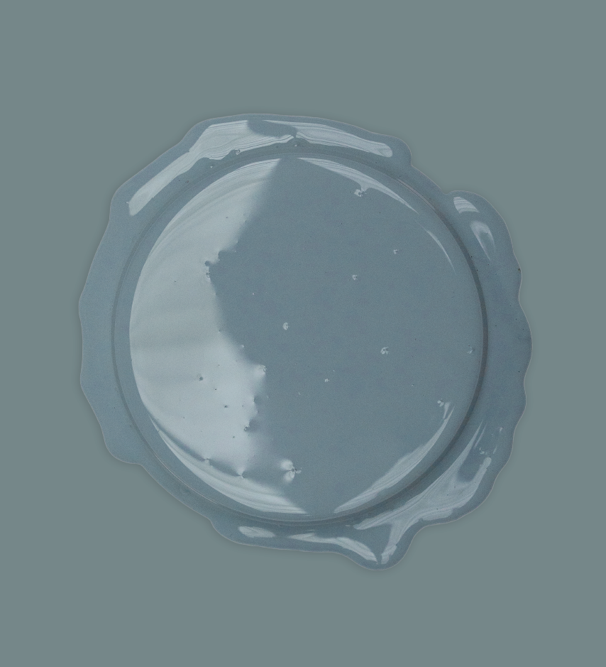 Bibelotte verf voor de kinderkamer denim blauw