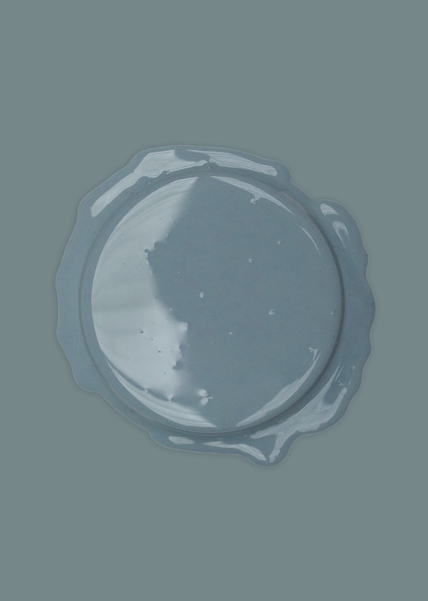 Bibelotte verf voor de kinderkamer denim blauw