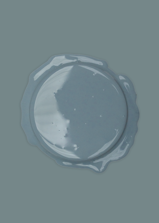 Bibelotte verf voor de kinderkamer denim blauw