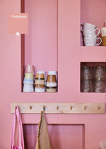 Bibelotte Verf - Framboos