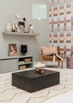 Bibelotte verf kiezel  voor de kinderkamer lichtgroen