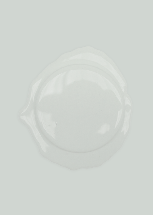 Bibelotte verf kiezel  voor de kinderkamer lichtgroen