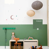 bibelotte verf voor de kinderkamer room wit