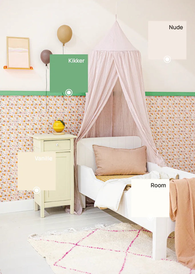 Bibelotte Wallpaper Joy