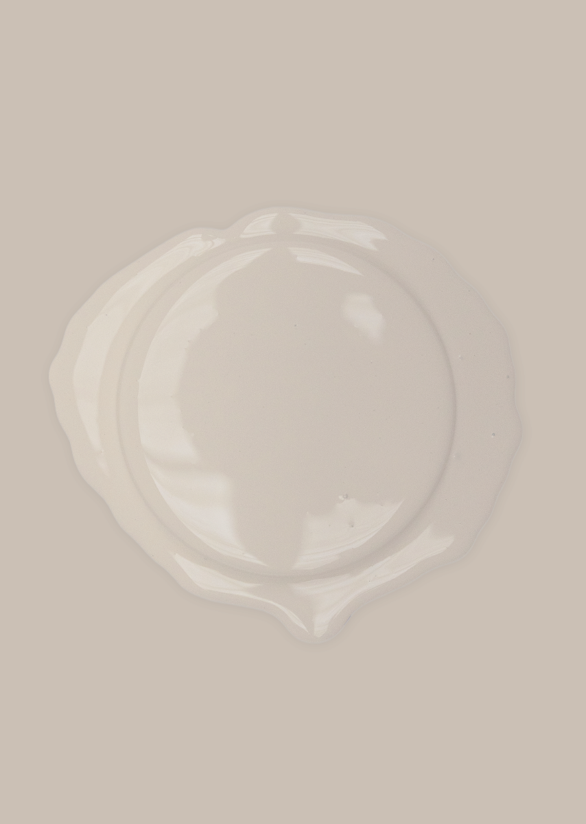 Bibelotte Verf voor de kinderkamer grijs olifant