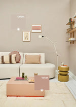 Bibelotte Verf voor de kinderkamer grijs olifant