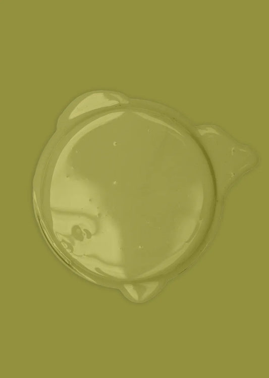 Bibelotte verf  voor de kinderkamer olijfgroen