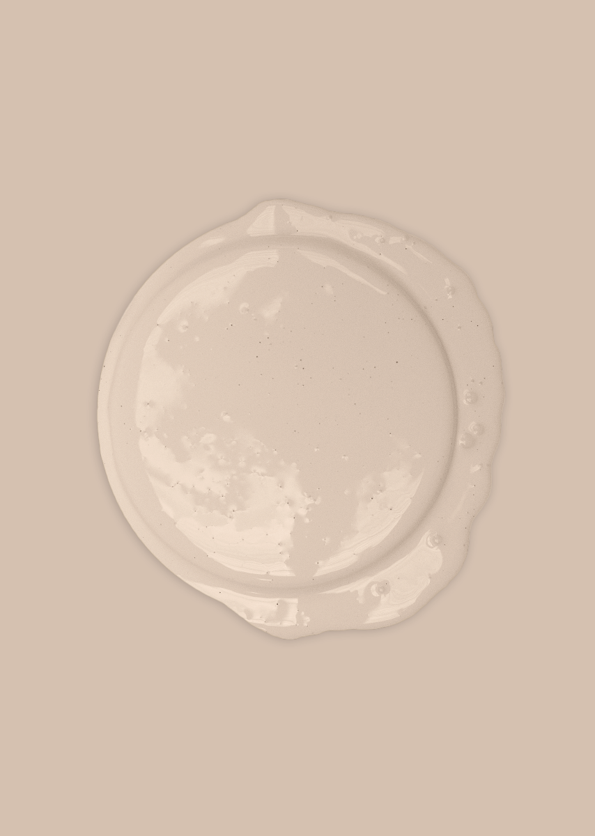 Bibelotte Verf poeder roze voor kinderkamer