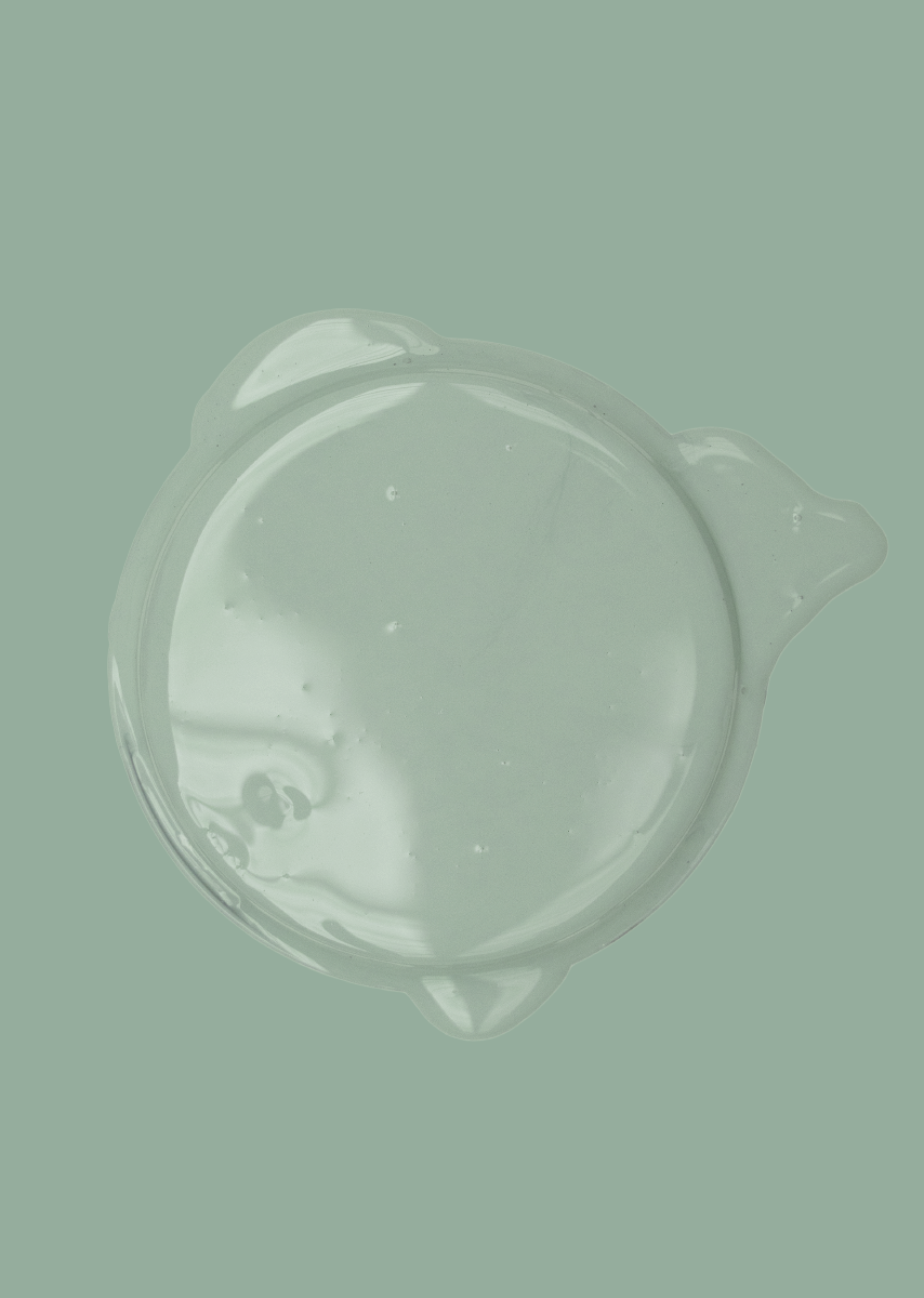 bibelotte verf voor de kinderkamer groen tijm