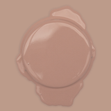 Bibelotte verf voor de kinderkamer velvet taupe 