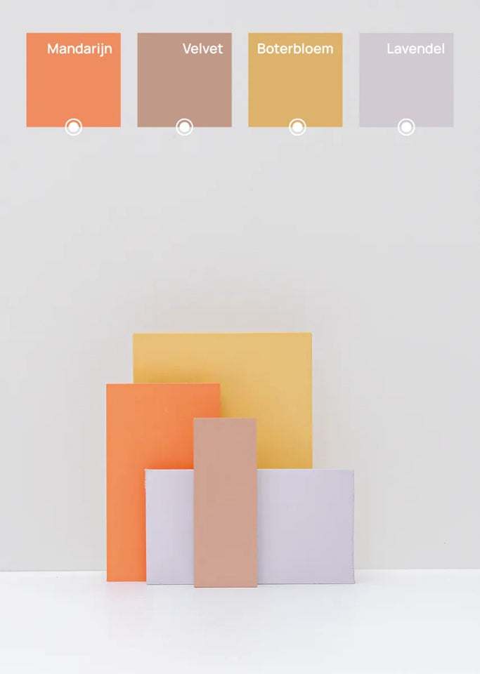 Bibelotte Verf - Boterbloem