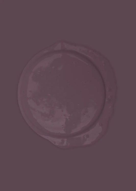 bibelotte verf voor de kinderkamer vijg paars