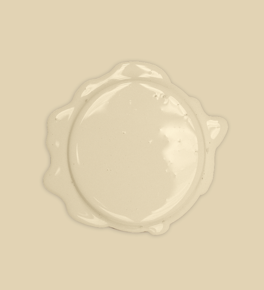 Bibelotte Verf voor de kinderkamer beige zandkasteel