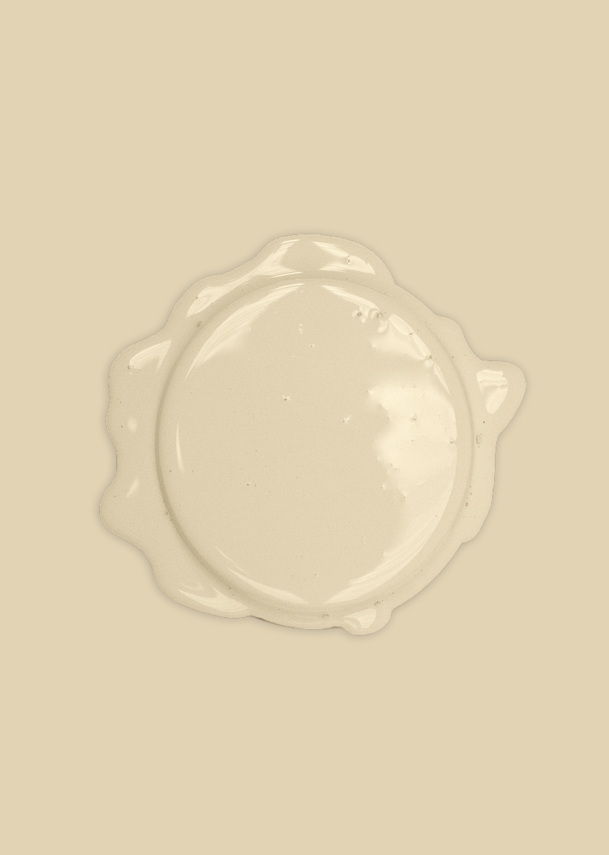 Bibelotte Verf voor de kinderkamer beige zandkasteel