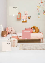 Bibelotte verf voor de kinderkamer beige biscuit