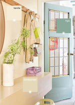 bibelotte verf voor de kinderkamer groen tijm