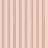 Bibelotte Wallpaper Striped - Blossom