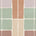 Bibelotte Patchwork behang voor de kinderkamer blush